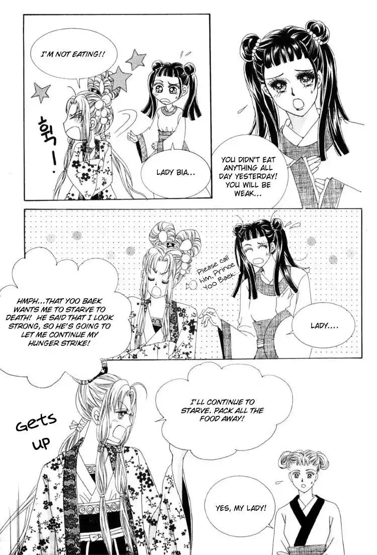 Crazy Girl Shin Bia Chapter 21 10